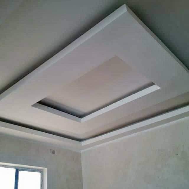 Modern ceilings