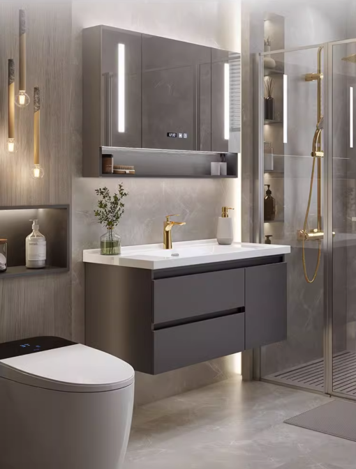 Bathroom vanities
