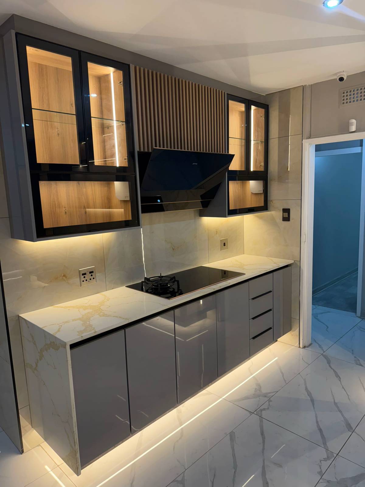 Built-in Cupboards