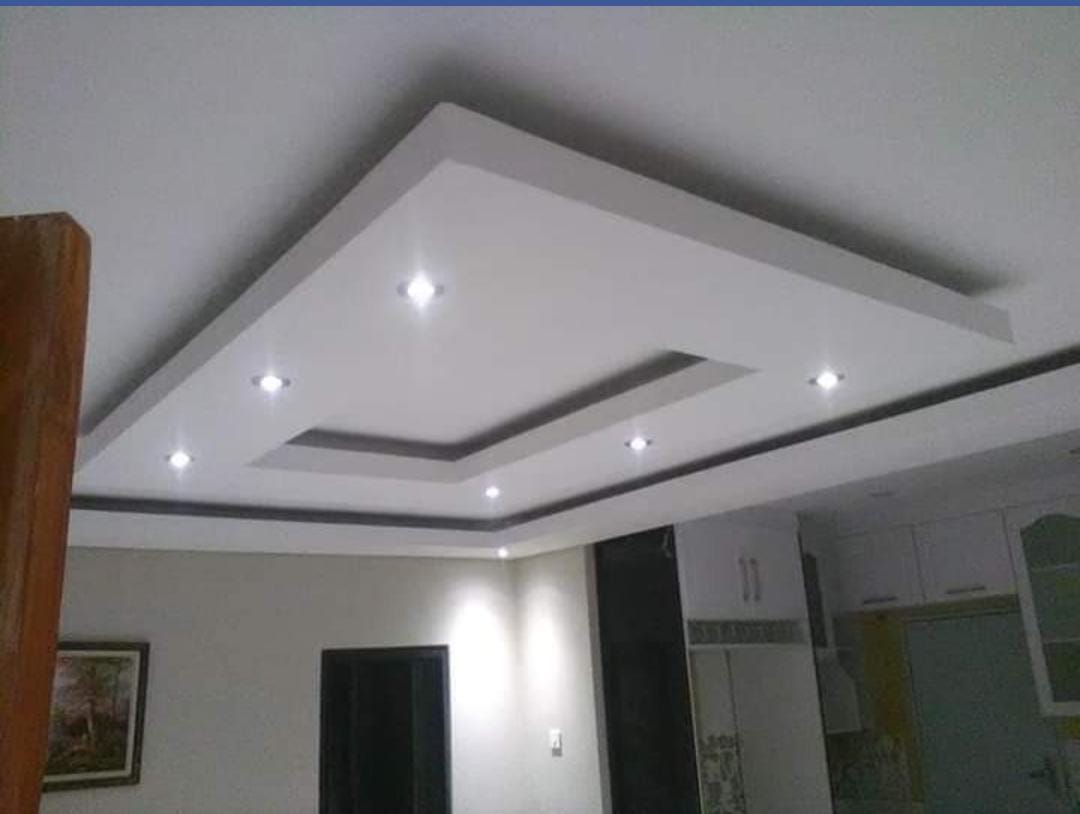 Modern Ceilings