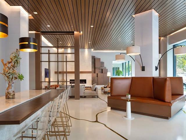 Commercial Interiors