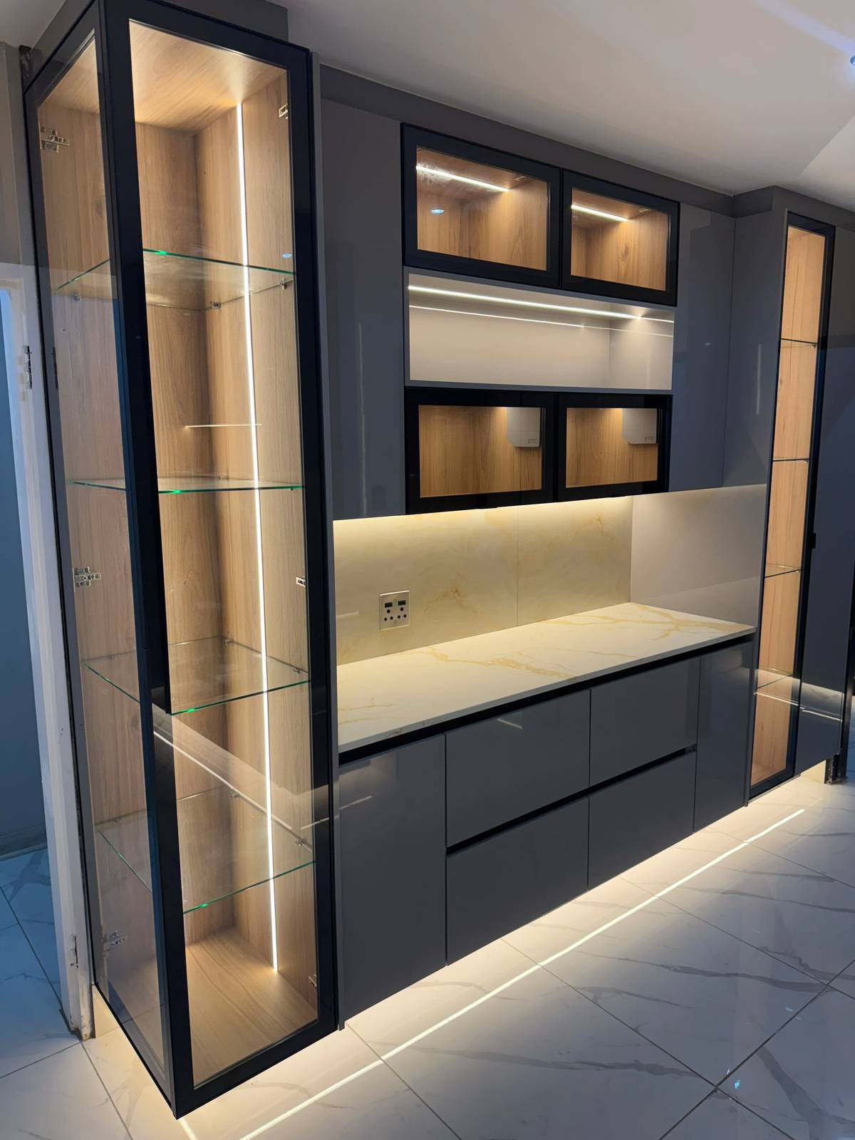 Fitted Kitchens