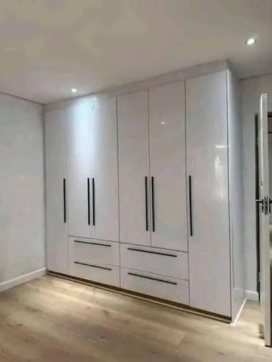 Fitted Wardrobes